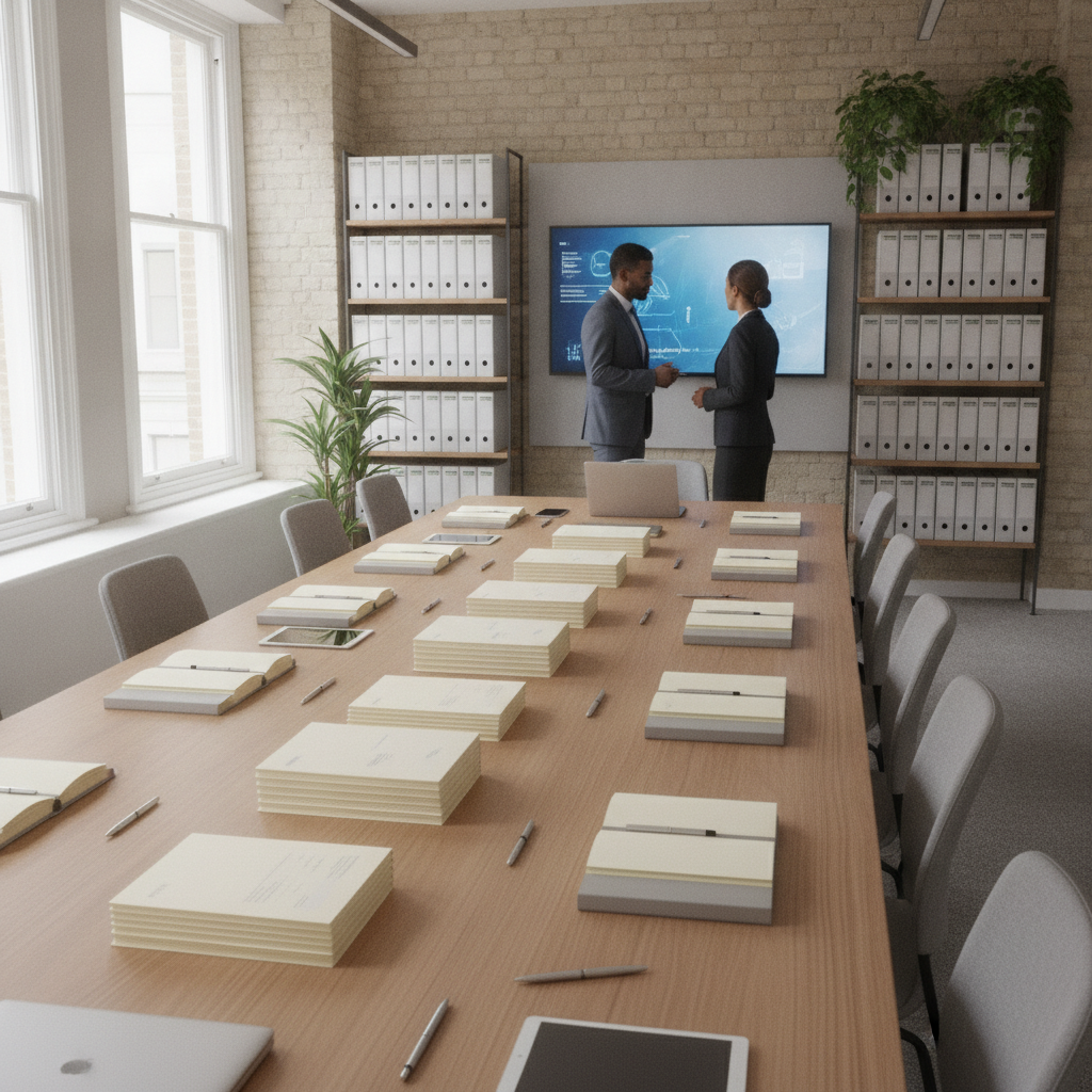 Brief Services UK